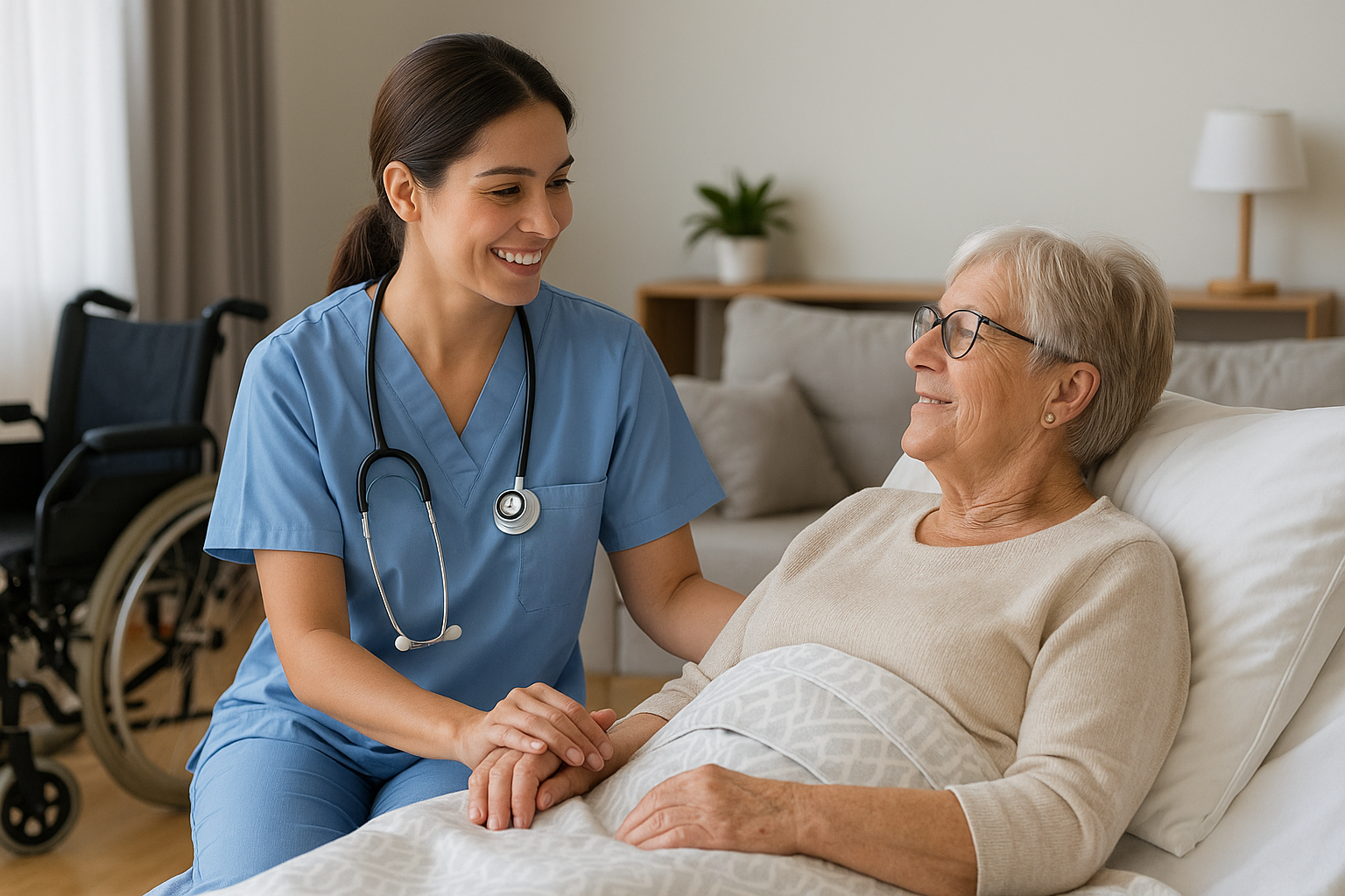 Doctor Consultation at Home – GetHeal Licensed Medical Experts